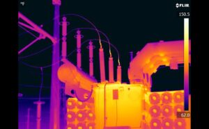 electrical infrared inspections