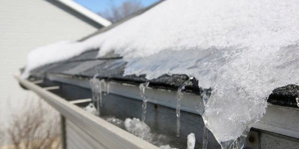 snow load roof collapse damage