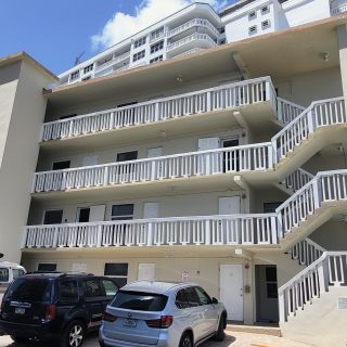 Ron Witko, HOA President